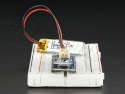 Charger backpack for Pro Trinket LiIon/LiPoly Add-On - Adafruit 2124